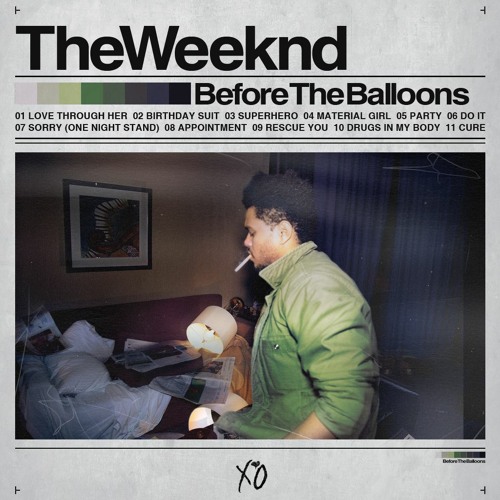 The Weeknd - Do It