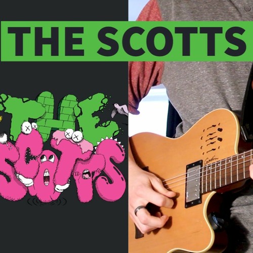 THE SCOTTS (Travis Scott & Kid Cudi) Instrumental Loop Cover