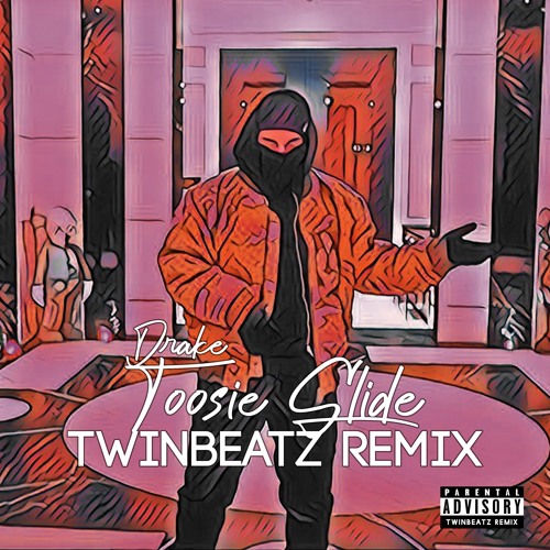 Drake - Toosie Slide (Twinbeatz Remix)