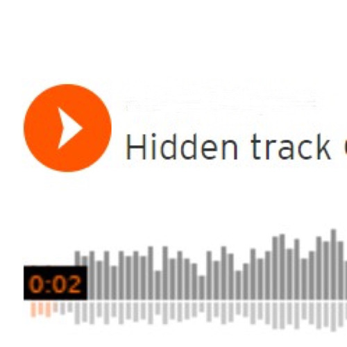 Hidden track Cover