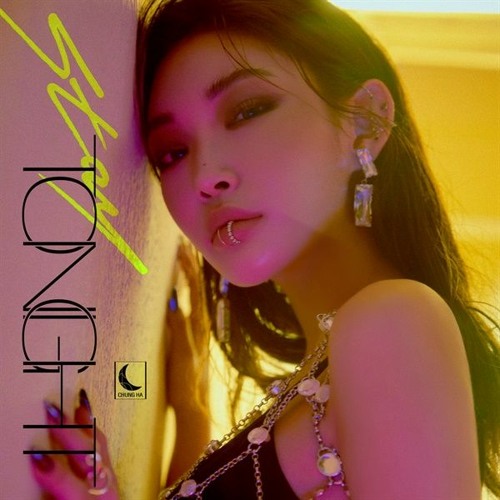 청하 (CHUNG HA) - Stay Tonight (Mad future Remix)