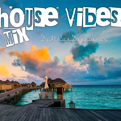 Deep House Vibes mix 19 - 2020 Dj Nikos Danelakis Best of deep vocal house