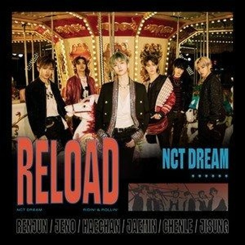 7 Days (slowed reverb) - NCT DREAM
