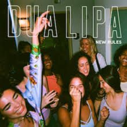 Dua Lipa - New Rules (No Signal Remix)