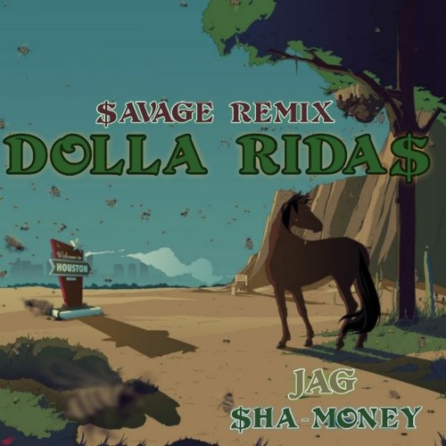 Megan Thee Stallion - Savage Remix (featuring Beyoncé) by Dolla Rida$