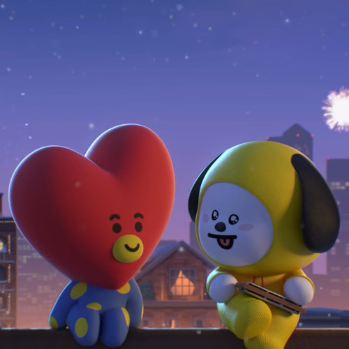 BT21 CHIMMY'S SONG
