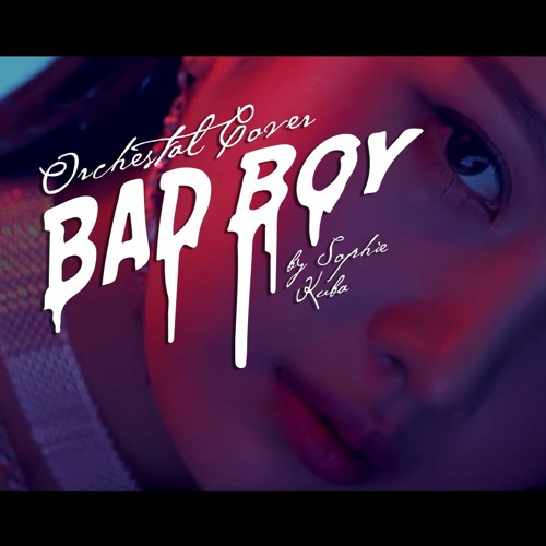Bad Boy - Red Velvet 레드벨벳 Instrumental Cover