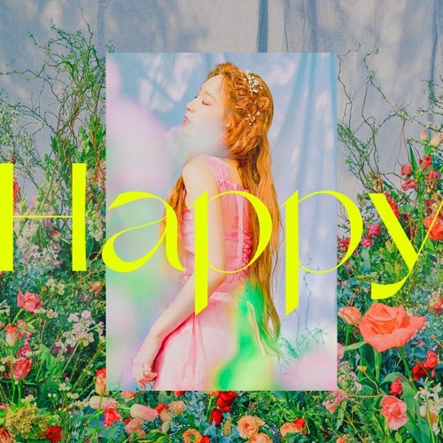 태연 (TAEYEON) - Happy