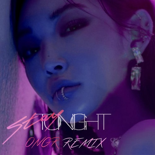 청하 (CHUNG HA) - Stay Tonight but it's an 80's remix