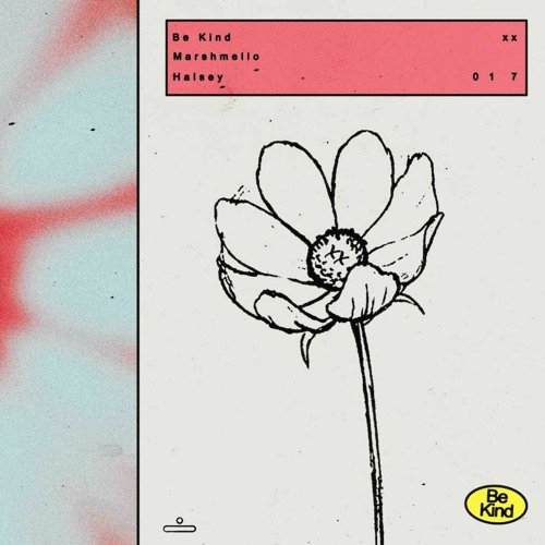 Marshmello & Halsey - Be Kind (Remix)