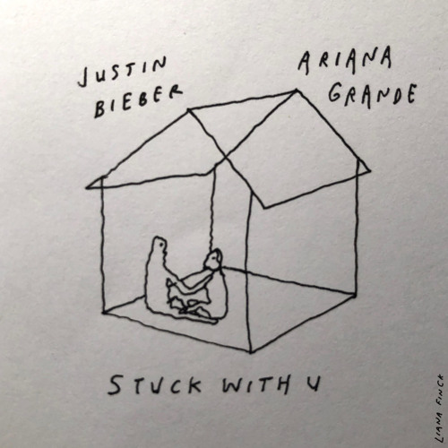 Ariana Grande Justin Bieber - Stuck with U