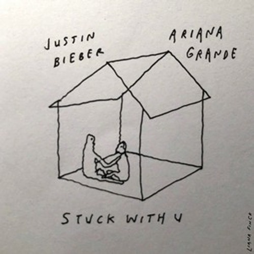Ariana Grande & Justin Bieber - Stuck with U (Whit3netic Remix)