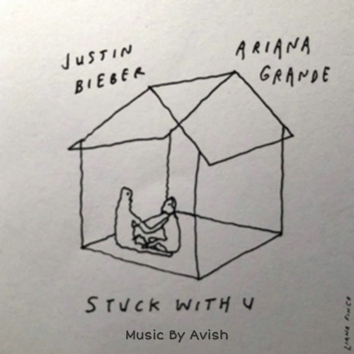 Stuck With You - Ariana Grande Ft Justin Bieber - Reggae 2020 (Music Bysh)