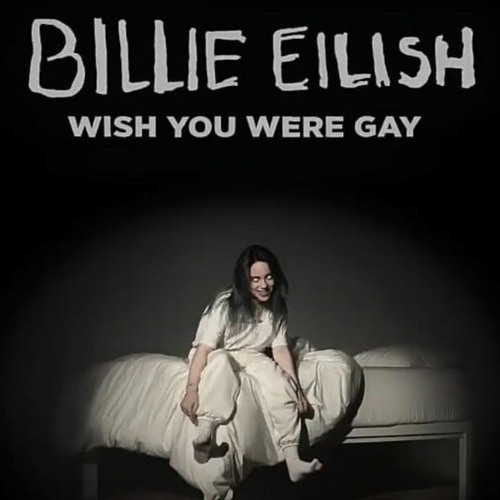 Wish You Were Gay (Billie Eilish) - jxri