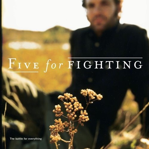Five for fighting superman