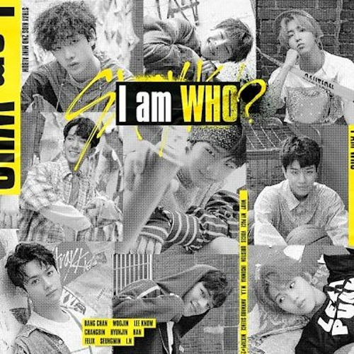 Question - Stray Kids