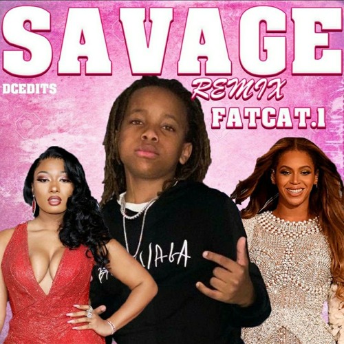FATCAT - Savage Remix Megan Thee Stallion & Beyoncé)