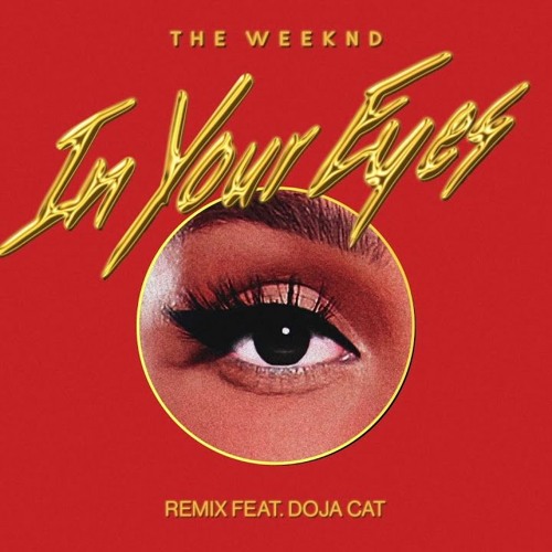 The Weeknd feat. Doja Cat In Your Eyes (Remix) Instrumental Type Beat (prod. Reicher Michael)