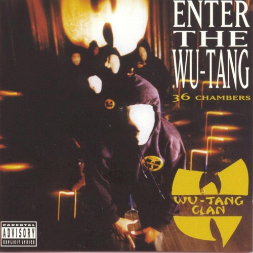 Wu - Tang Clan - Enter The Wu - Tang (36 Chambers) (1993) full album