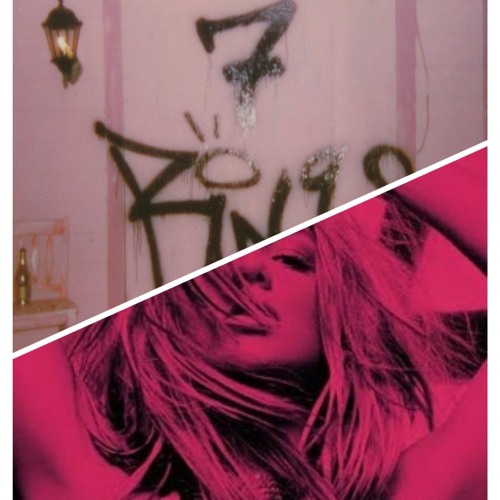 Toxic x 7 Rings - Britney Spears & Ariana Grande (javomashups)