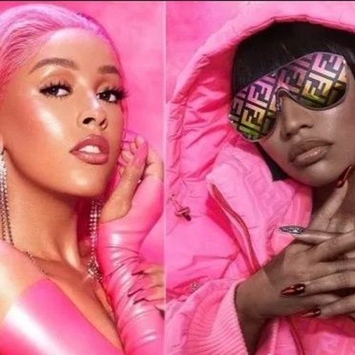 Doja Cat - Say So ft. Nicki Minaj MJFX Remix