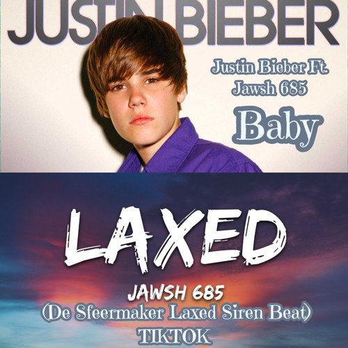 Justin Bieber Ft. Jawsh 685 - Baby (De Sfeermaker Laxed Siren Beat) TIKTOK