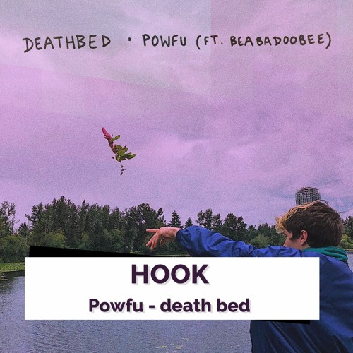 HOOK Powfu - Death Bed (coffee For Your Head)
