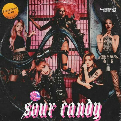 sour candy cover