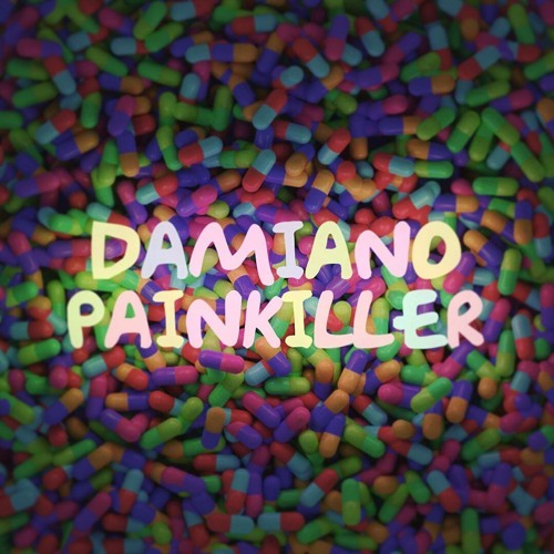 Painkiller Ruel Cover