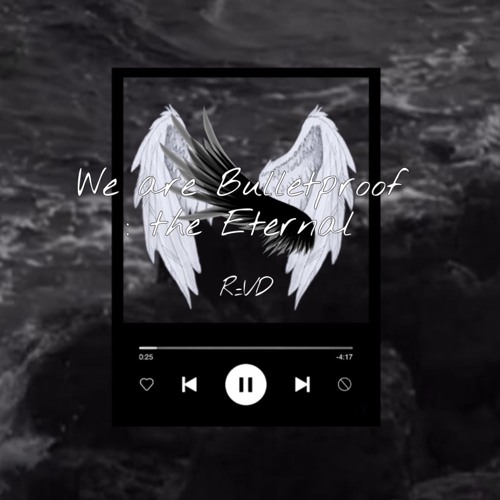 BTS - We are Bulletproof the Eternal ‘Cover by R VD’