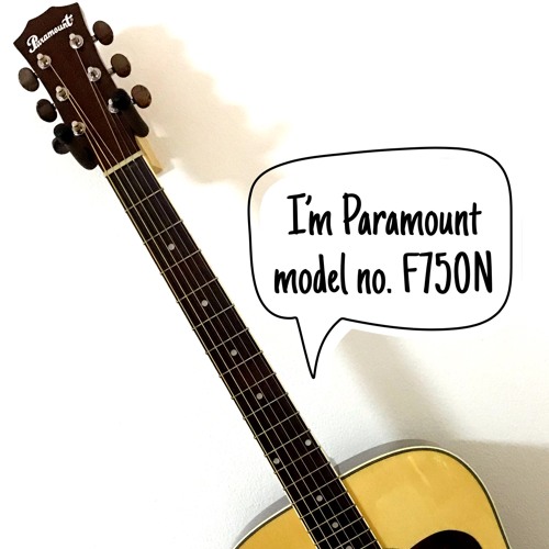 Paramont Model No. F750N - ลูกปัด - รักเท่าไหร่ก็ยังไม่พอ Cover By Biggy