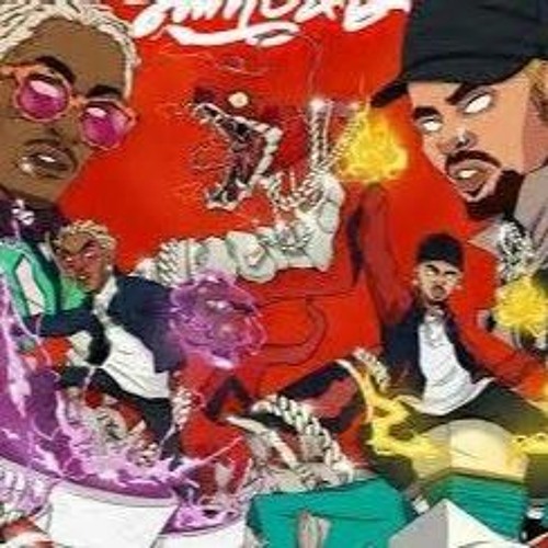Chris Brown X Young Thug - Go Crazy (Statiic Remix)