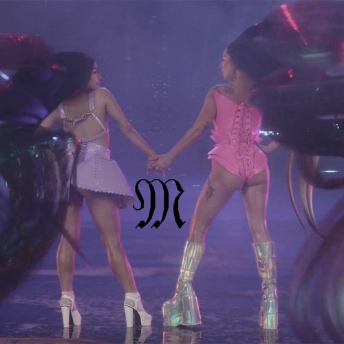 Lady Gaga Ariana Grande - Rain On Me (E M Remix)