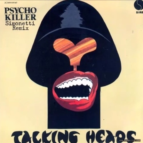 Talking Heads - Psycho Killer (FA FA FA FA) (Remix)
