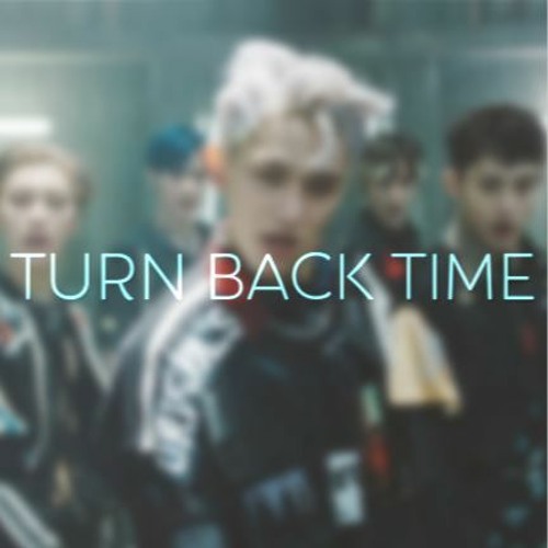 turn back time-wayv