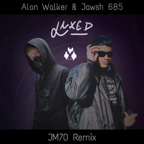 Alan Walker & Jawsh 685 - Laxed (SIREN BEAT) JM70 Remix