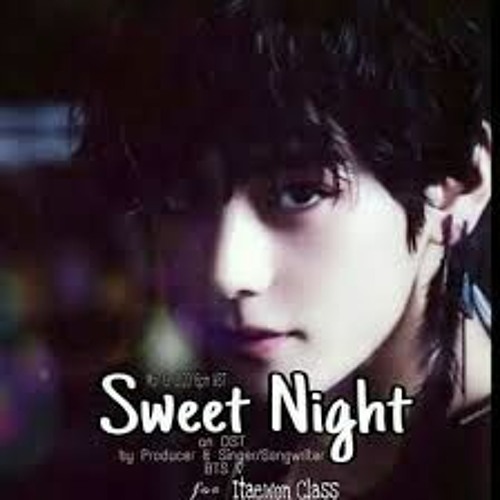 Sweet Night - BTS V (Kim Taehyung) full cover