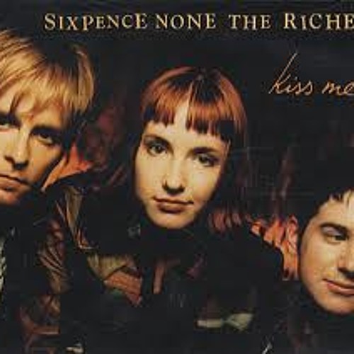 Kiss Me (Sixpence None The Richer Acoustic Live)