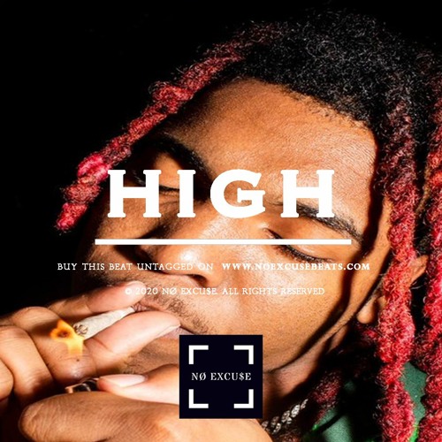 FREE (HARD) Lil Keed x Lil Gotit Type Beat - High Hard Type Beat 2020 (Prod. No Excuse Beats)