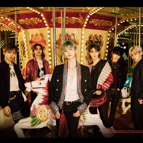 NCT Dream - Ridin’(short cover)