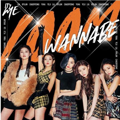 ITZY - WANNABE cover by AZZE