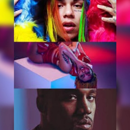 6ix9ine- Mama (feat. Kanye West Nicki Minaj) Reaction Thisbo Is DEADLY Foster The FEFE