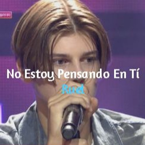 Ruel - Not Thinkin' Bout You (Cover Español ) Ruel COVER