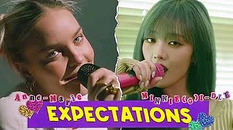 Anne-Marie MINNIE ((G)I-DLE) - Expectations