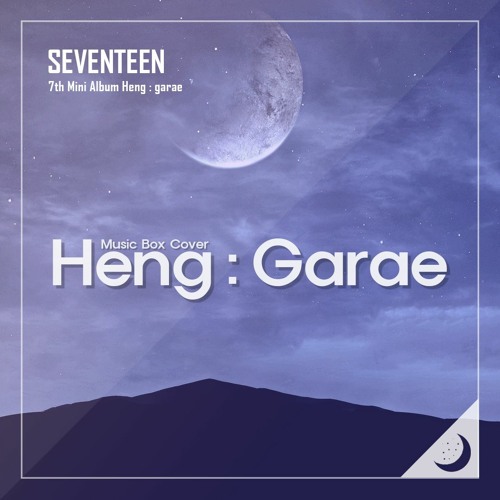 SEVENTEEN (세븐틴) - Left & Right Music Box Cover (오르골 커버)