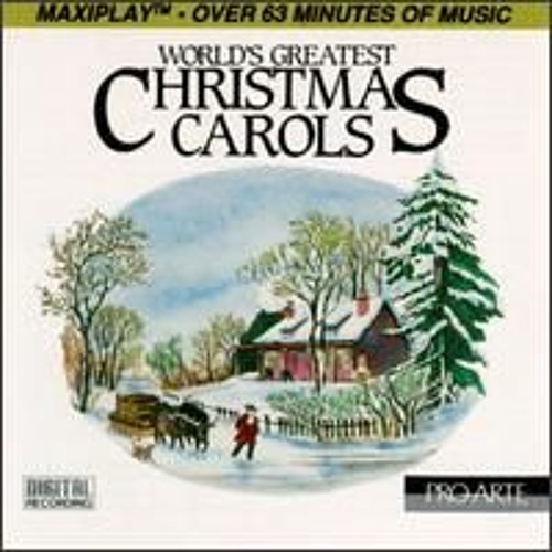 Christmas Bell Carols - Carol Of The Bells..
