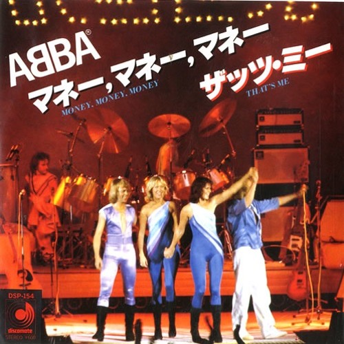 Money Money Money SOS (ABBA LIVE IN JAPAN)