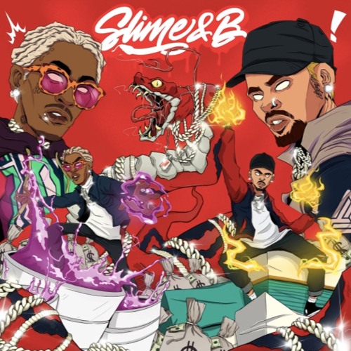 Chris Brown Ft. Young Thug - Go Crazy (Remix)