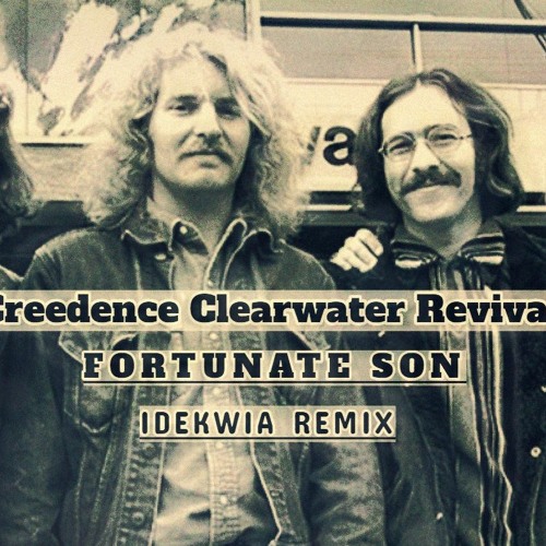 Creedence Clearwater Revival - Fortunate Son Remix