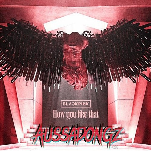 BLACKPINK - 'How You Like That' (Aussadongz Remix)